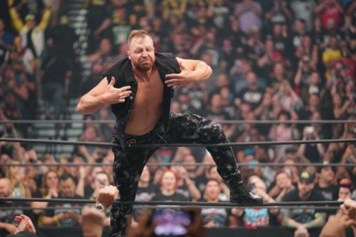  ] Jon Moxley 