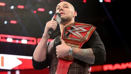   Will Baron Corbin leave Jeddah as the universal champion? 