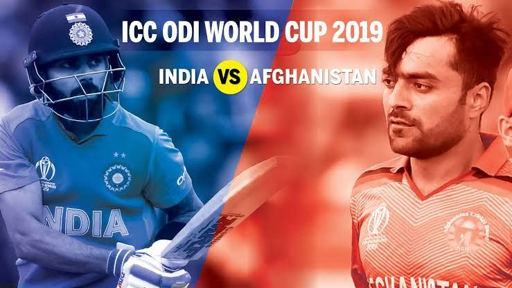 World Cup 2019: Match 28, India vs Afghanistan, Preview, predicted Playing XI, Weather Report, Head-to-Head Stats & Pitch Report