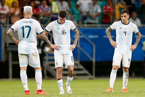 Argentina 0 2 Colombia 3 Reasons Why Argentina Lost The Match