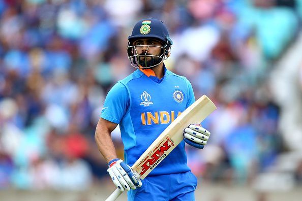 World Cup 2019: Virat Kohli believes cricket can improve children's lives