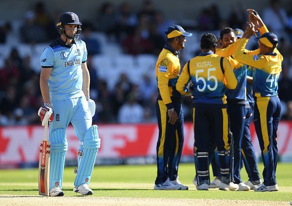 World Cup 2019: Top 5 performers from Sri Lanka's stunning ...