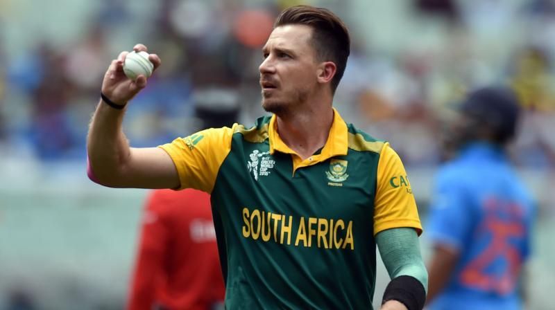 Dale Steyn