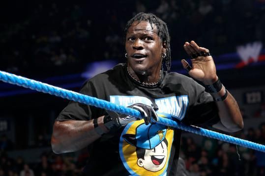 r-truth wwe career
