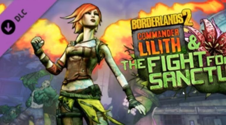 Borderlands 2 Upcoming DLC Leaked Cover