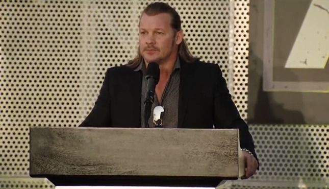 chris jericho 2019