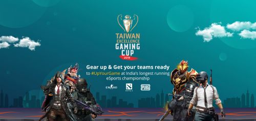 Taiwan Excellence Gaming Cup 2019: PUBG Mobile, CS: GO ... - 
