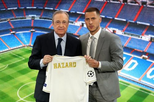 eden hazard new jersey