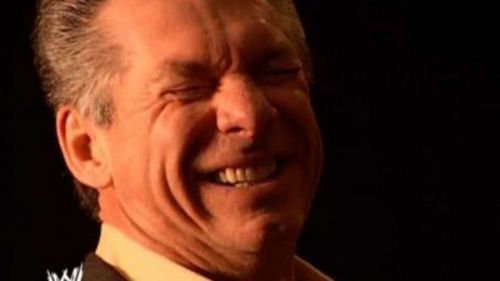  ] Vince McMahon 