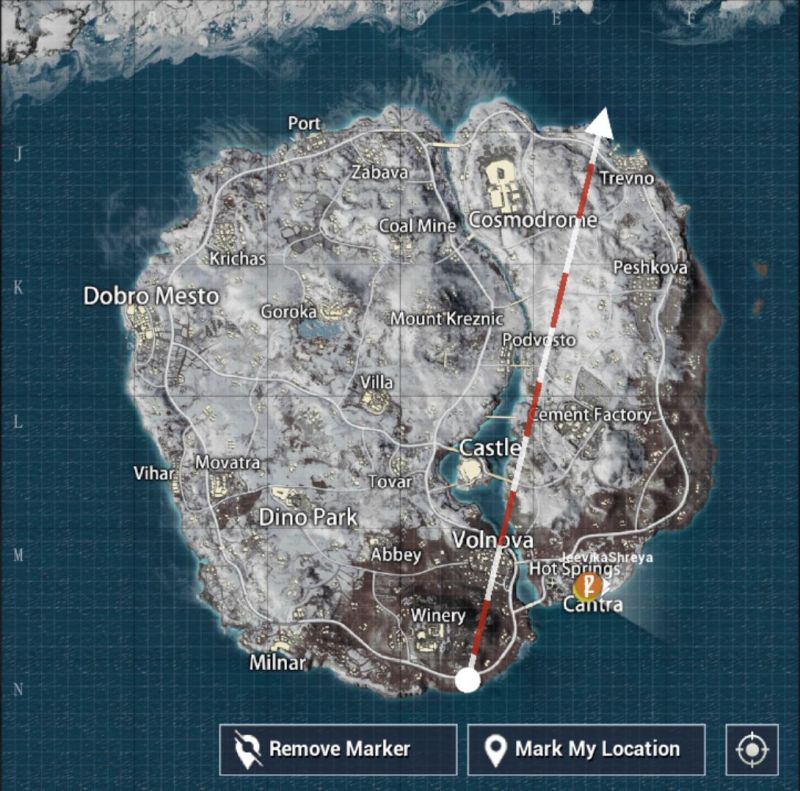 PUBG Maps: Complete Guide to PUBG Map Erangel, Miramar, Sanhok, Vikendi and Karakin