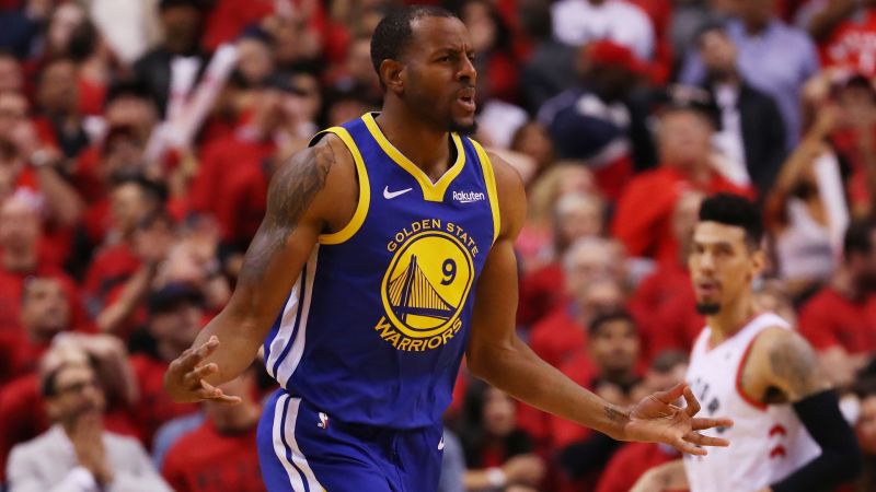 Image result for Stephen Curry says Toronto disrespected Andre Iguodala; Raptors give other explanations