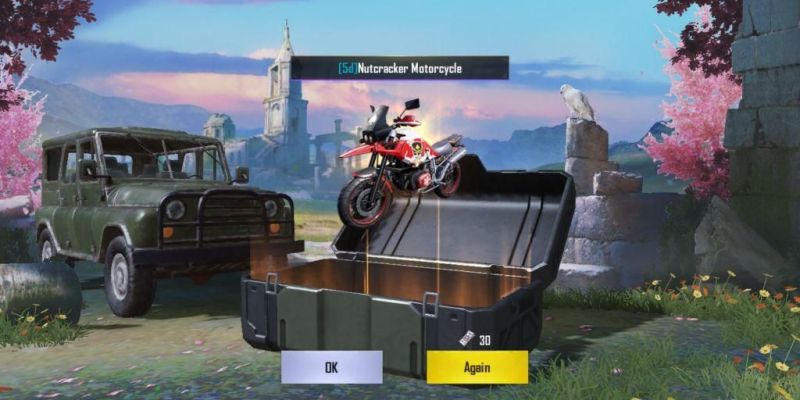 PUBG Mobile Trick: How to get Guaranteed Vehicle or Weapon Skin with Proof