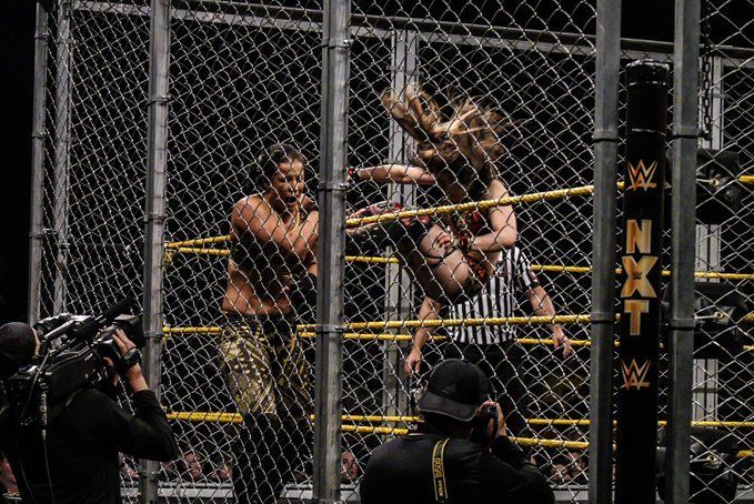 WWE NXT 26.06.2019