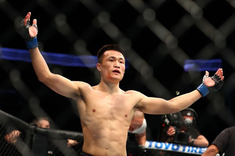 UFC Fight Night 154: Moicano vs. Korean Zombie - Predictions and Picks
