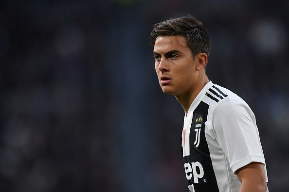 Image result for paulo dybala