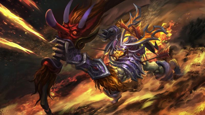 Dota 2 Update Best Dota 2 Heroes Of Patch 722c