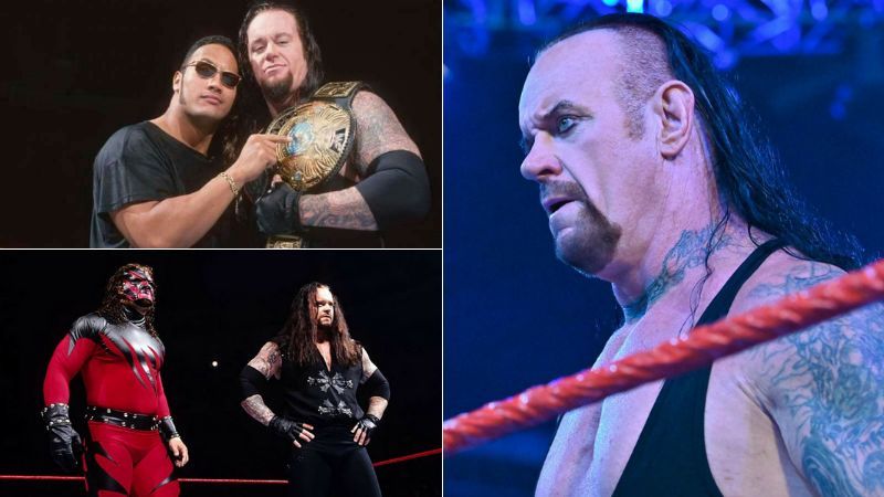 2 WWE Superstars who failed as The Undertaker's tag team partner and 3 ...