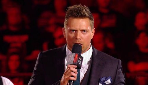   The Miz are in enmity with Shane McMahon since long enough 