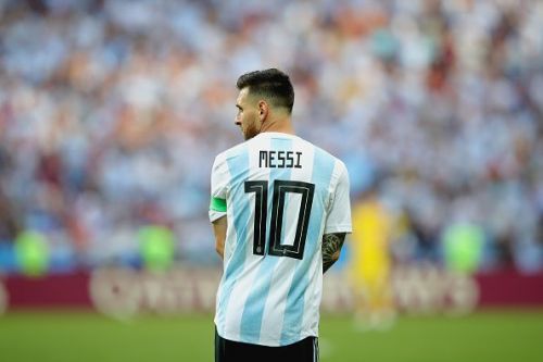 argentina messi jersey 2019