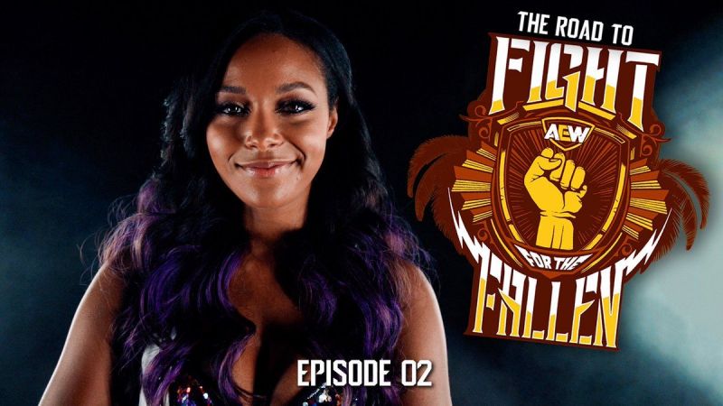 brandi aew