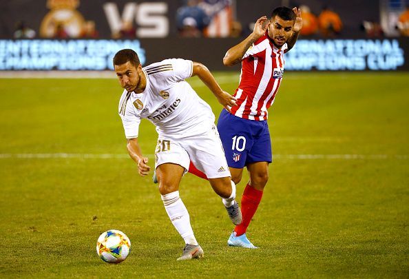 Atletico Madrid Vs Real Madrid 7 3 Highlights