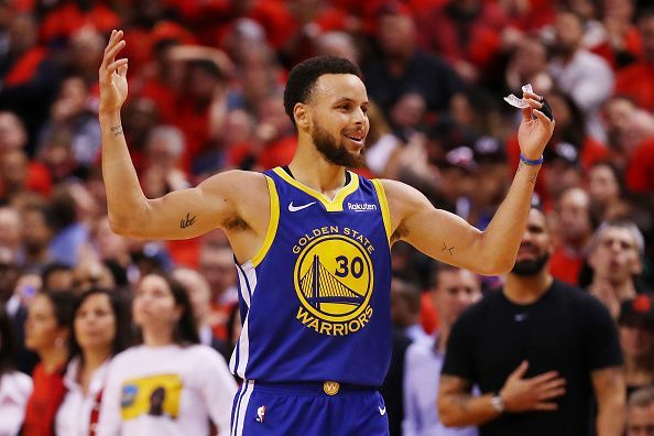 Golden State Warriors Roster: SWOT analysis of Steph Curry ...