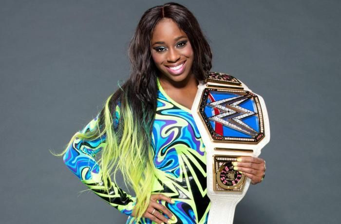 Naomi WWE | News, Rumors, Pictures, Height & Biography | Sportskeeda WWE