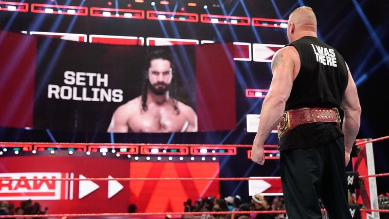 Wwe Summerslam 2019 5 Reasons Why Seth Rollins Is - 