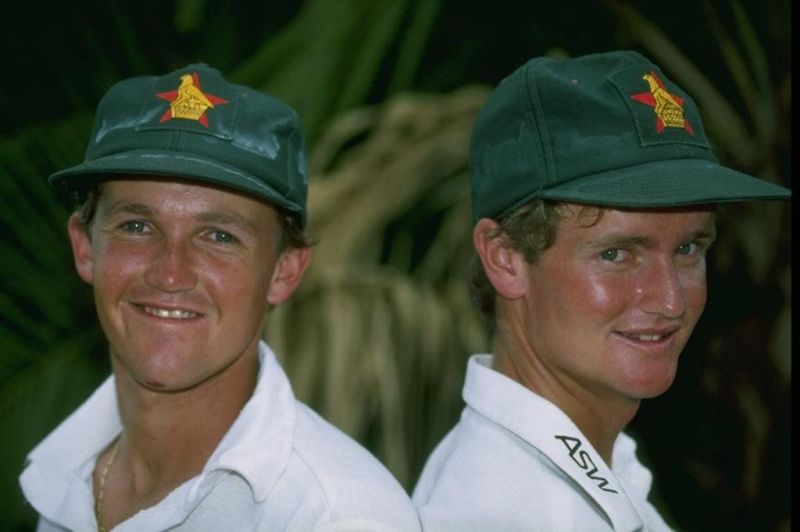 Page 4 5 legends who played for Zimbabwe