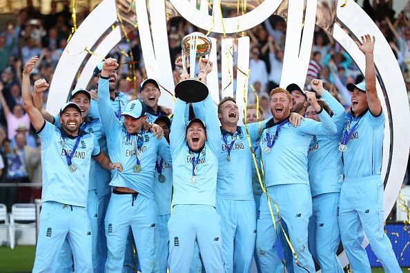 ICC Cricket World Cup 2019 List of all individual award