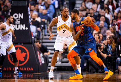 Breaking News Kawhi Leonard And Paul George Join Los Angeles Clippers