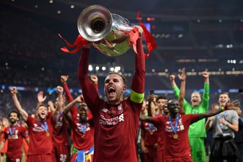 Liverpool news: Jordan Henderson reveals he wanted James Milner ...