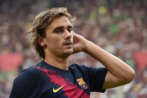 Griezman's switch to Barcelona is the biggest transfer highlight so far Aston Villa make their return to Premier League after a gap of years