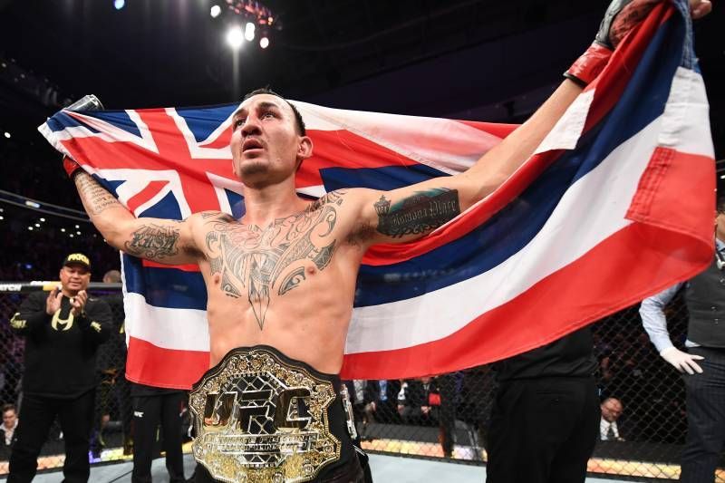 UFC Featherweight Rankings, Champion, Weight Division