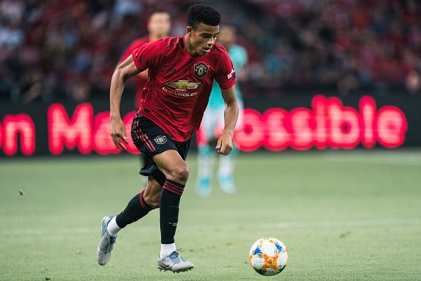 Could Mason Greenwood really start Manchester United's first league game against Chelsea?