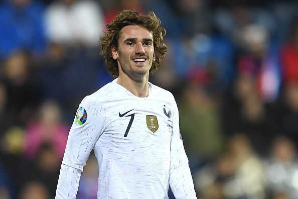 Barcelona Transfer News Antoine Griezmann To Be Barcelona Transfer News Antoine Griezmann To Be