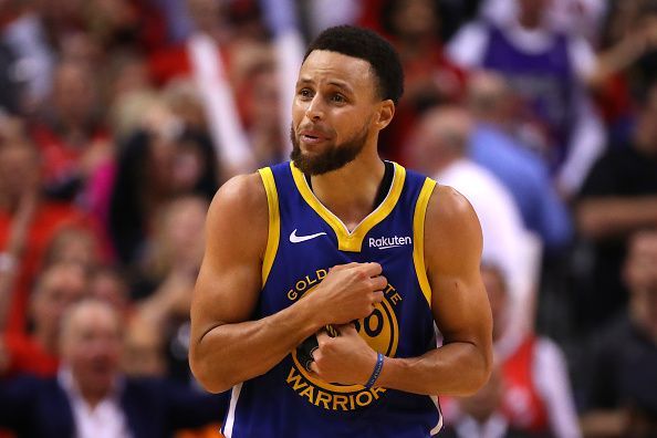 Stephen Curry: 10 surprising facts you probably didn't know