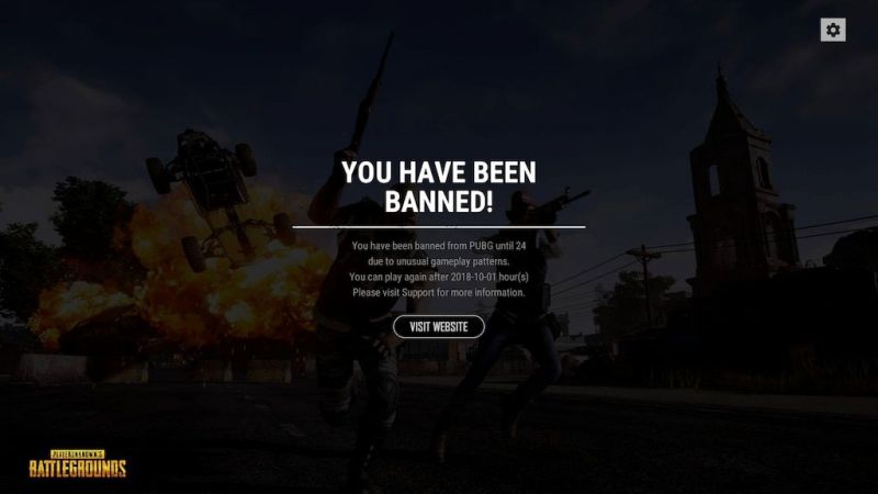 PUBG News: PUBG Corp swings the ban hammer and hits PUBG ...