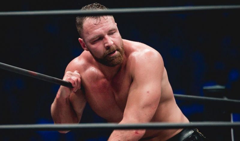 jon moxley returning to wwe