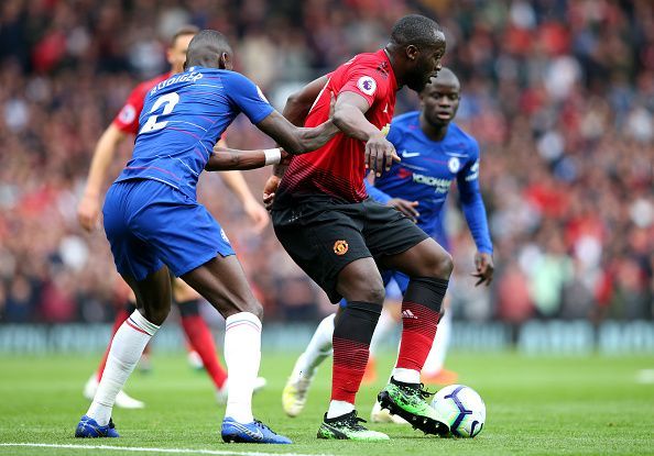 Is Red Rom going to end up staying at Old Trafford?