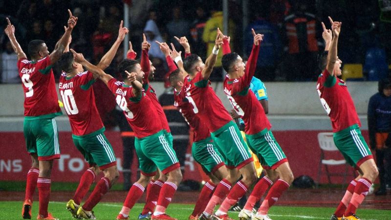 Image result for MOROCCO VS BENIN NEWS