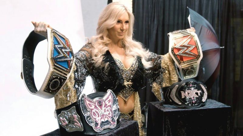 WWE News: Charlotte Flair reveals how she gets so many championship