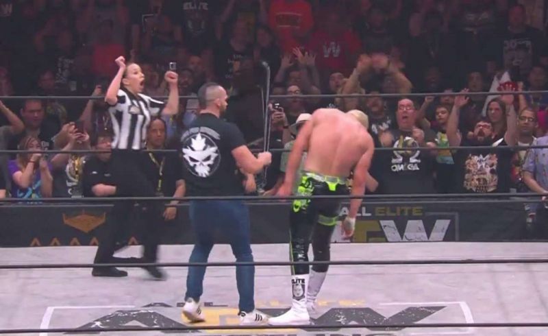 Unpopular Opinion Why Cody Rhodes Taking An Unprotected