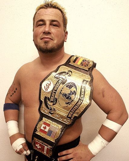 Steve Corino WWE | News, Rumors, Pictures & Biography | Sportskeeda WWE