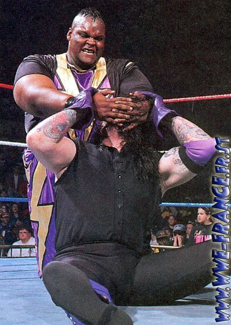 Viscera WWE | News, Rumors, Pictures, Height & Biography | Sportskeeda WWE