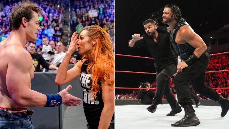 wwe seth rollins and becky lynch