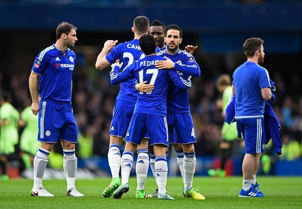 There needs to be unity even amongst the players- Frank Lampard