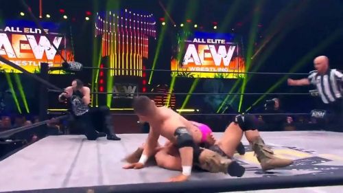   This week there were some interesting AEW 