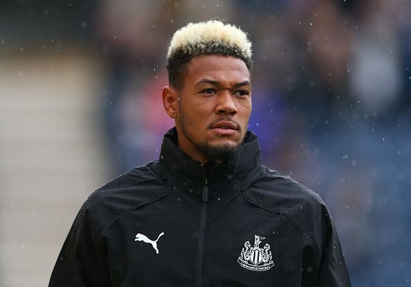 Joelinton became Newcastle's record signing this summer