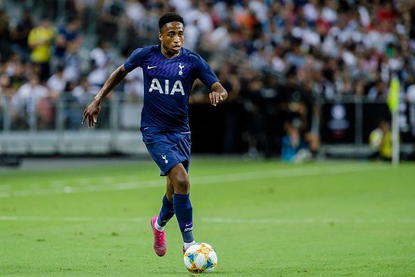 Kyle Walker-Peters could become Tottenham's first choice right-back in 2019/20